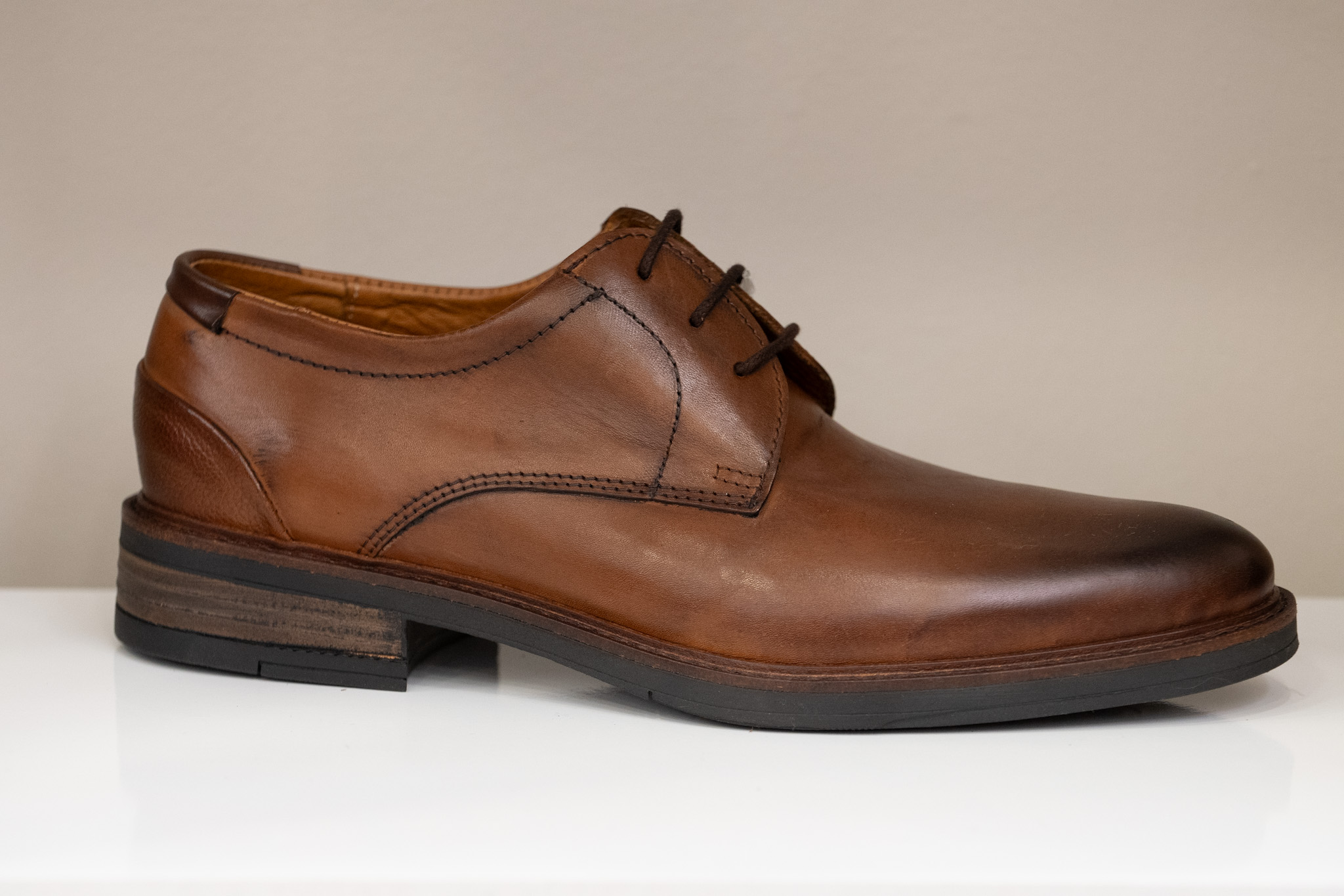 Montpellier 146 mach cognac-talon micro-apliq choco